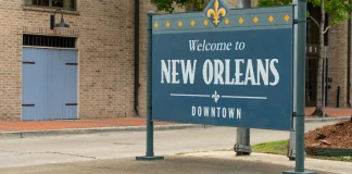 New Orleans romantic getaways