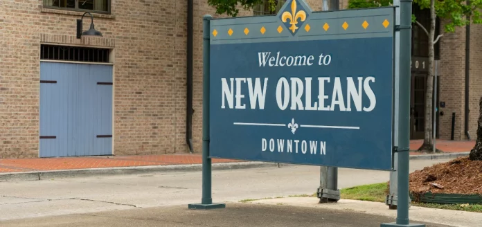 New Orleans romantic getaways