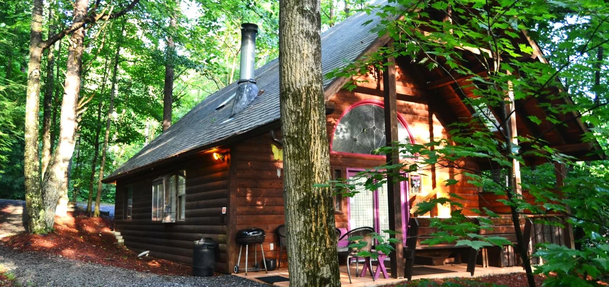 New River Gorge Cabin