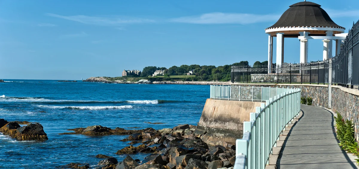 Newport Cliff Walk