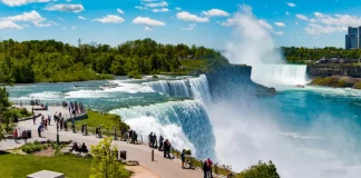 Niagara Falls Romantic Getaways