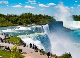 Niagara Falls Romantic Getaways