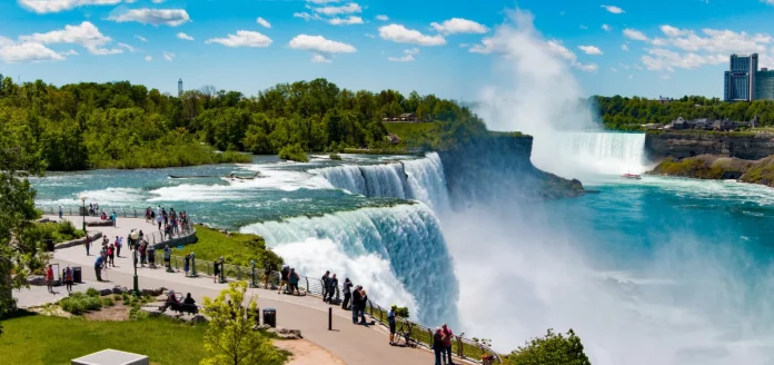 Niagara Falls Romantic Getaways