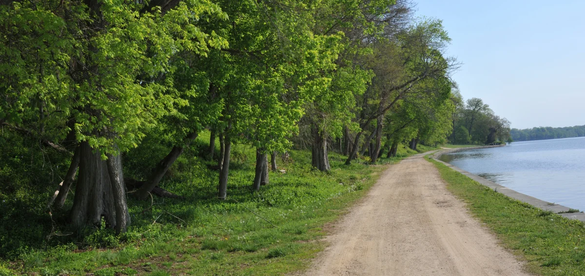 Northwest Lancaster County River Trail