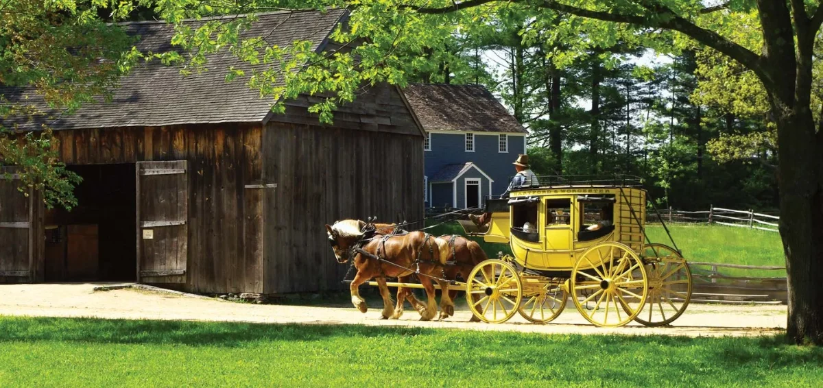 Old Sturbridge Village