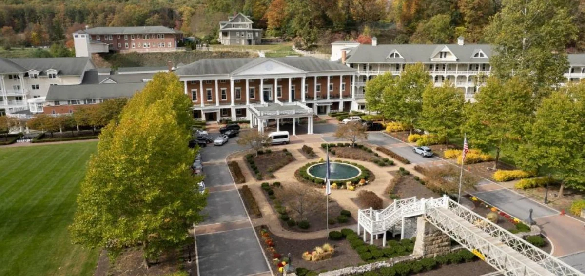 Omni Bedford Springs Resort