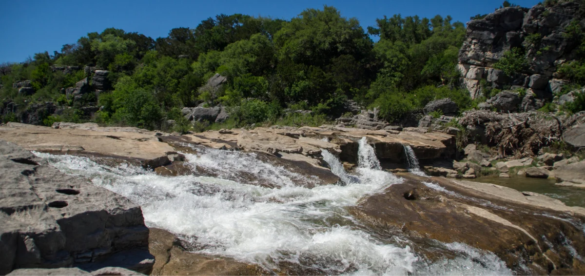 Pedernales Falls State Park