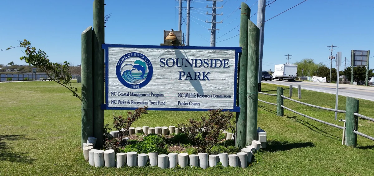 Visit Soundside Park