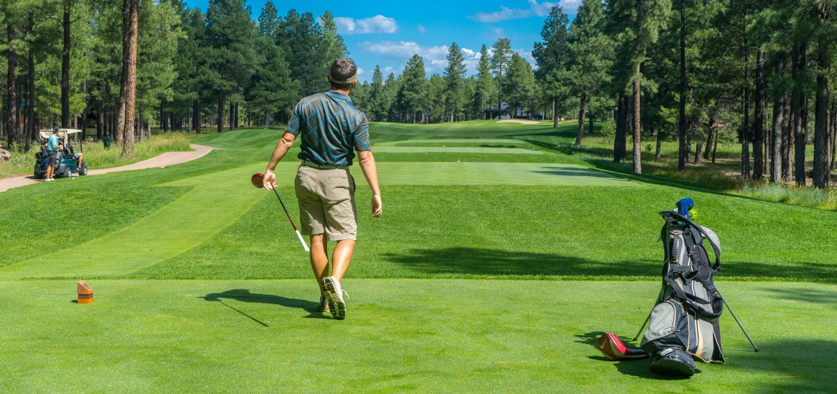 Play Golf at Ocean Ridge Plantation Golf