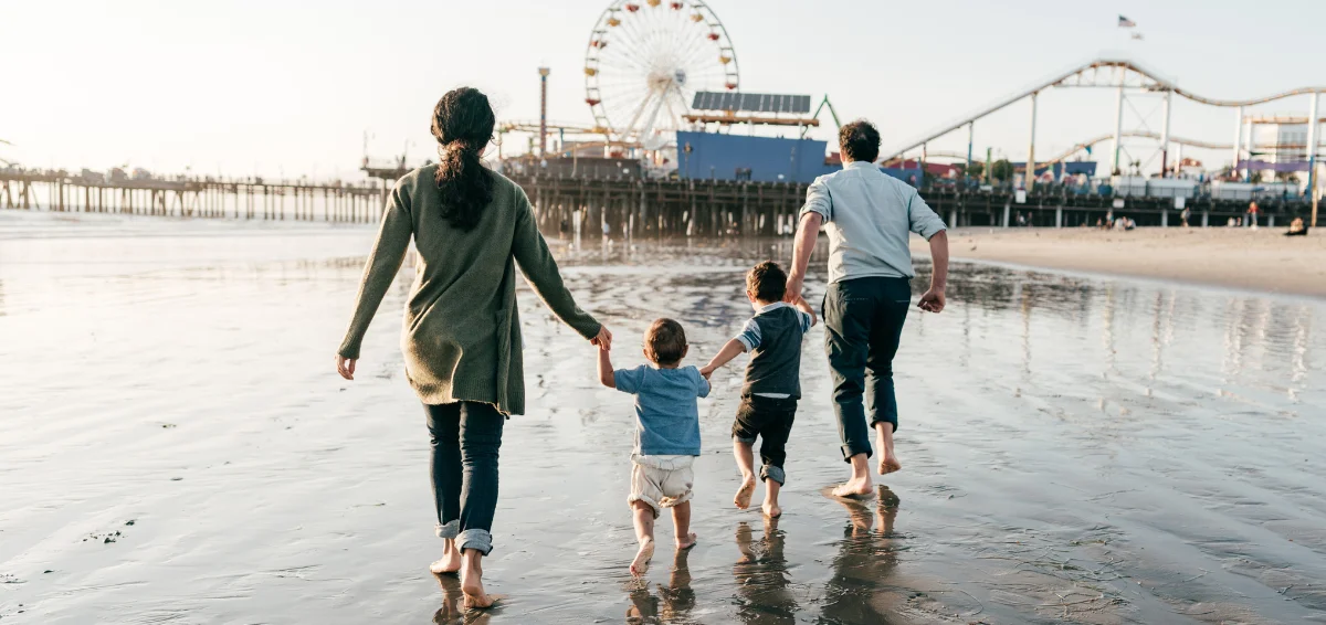 Play on the Beach and Create Unforgettable Memories