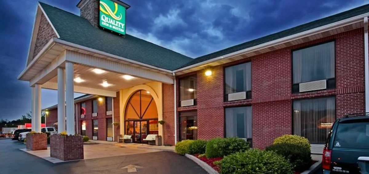 Quality Inn and Suites, Somerset