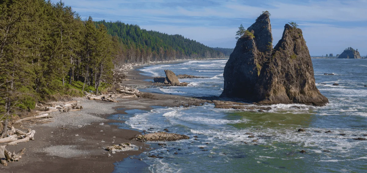 Rialto Beach