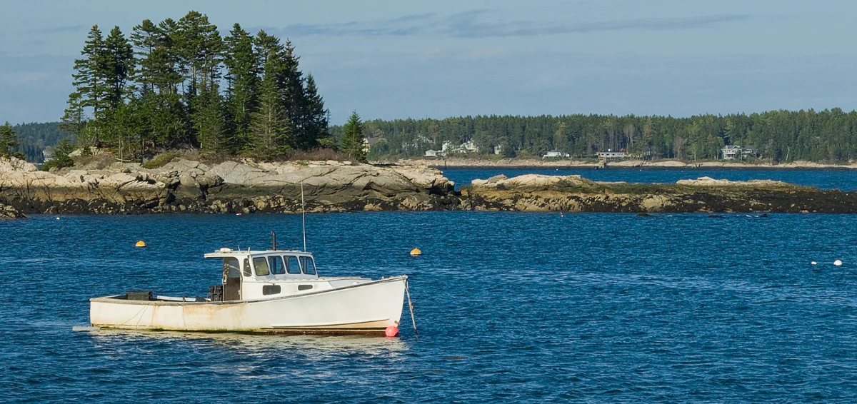 Rockland, Maine Boat Tour