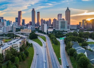 Romantic Getaways in Atlanta