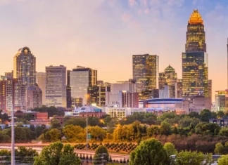 Romantic Getaways in Charlotte NC