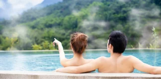 romantic getaways Hot Springs Arkansas