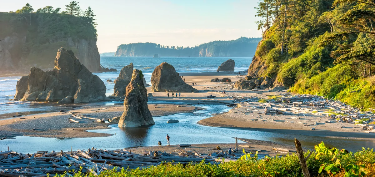 Ruby Beach