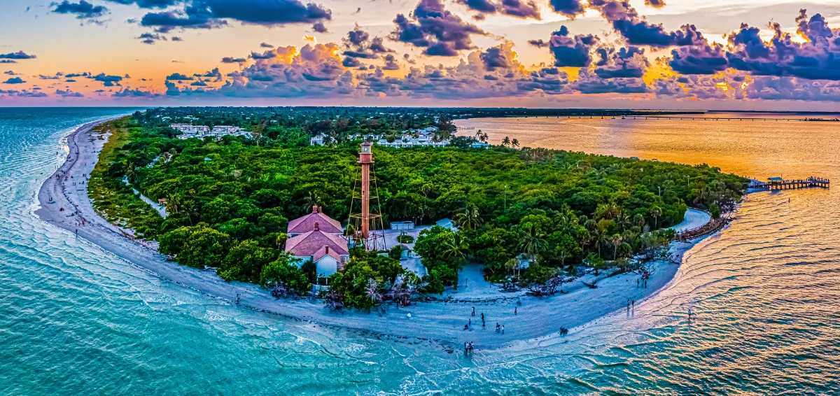 Sanibel Beach