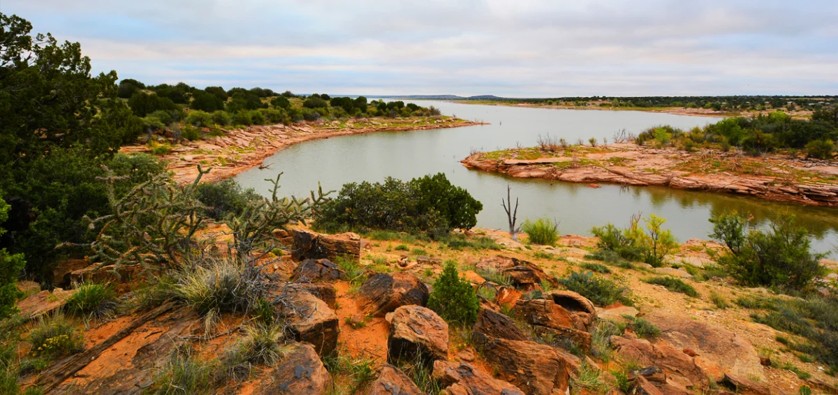 Santa Rosa Lake State Park