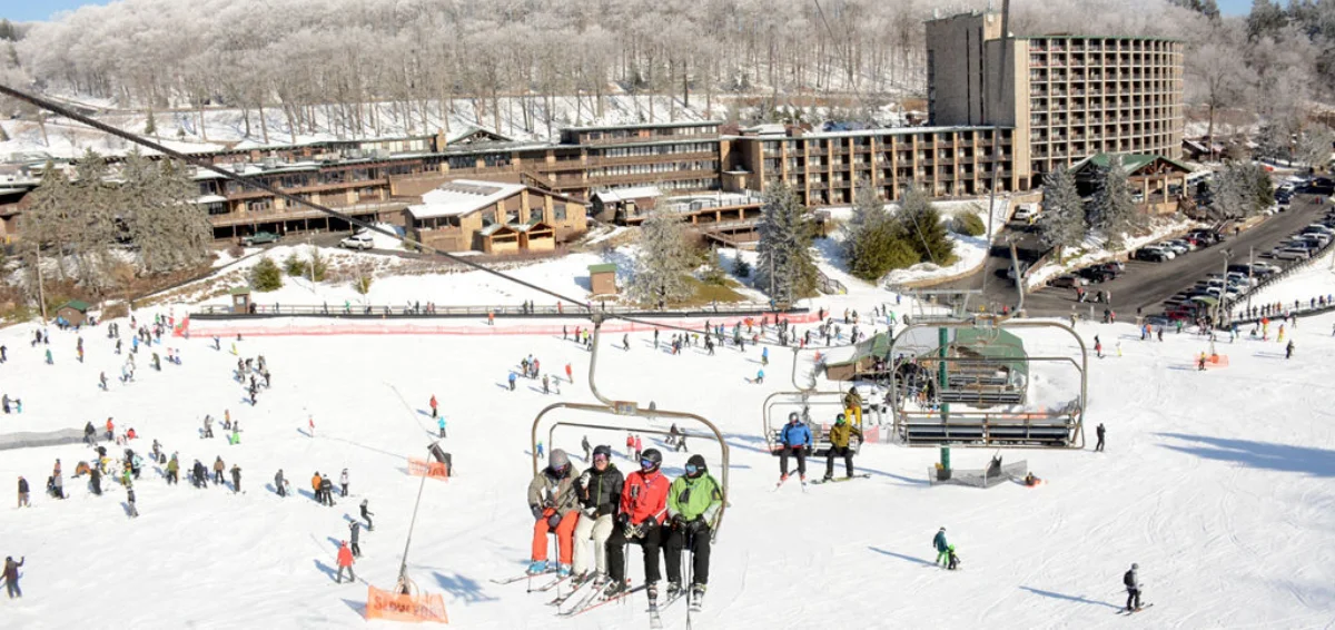 Seven Springs Mountain Resort