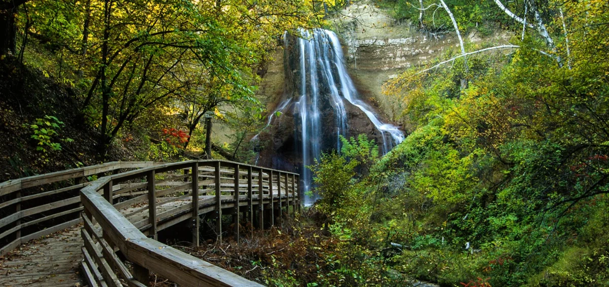 Smith Falls State Park