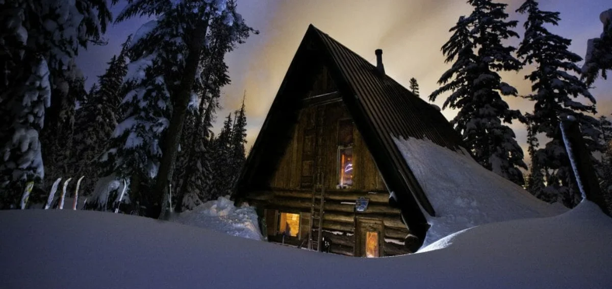 Snowshoe Mountain Cabin