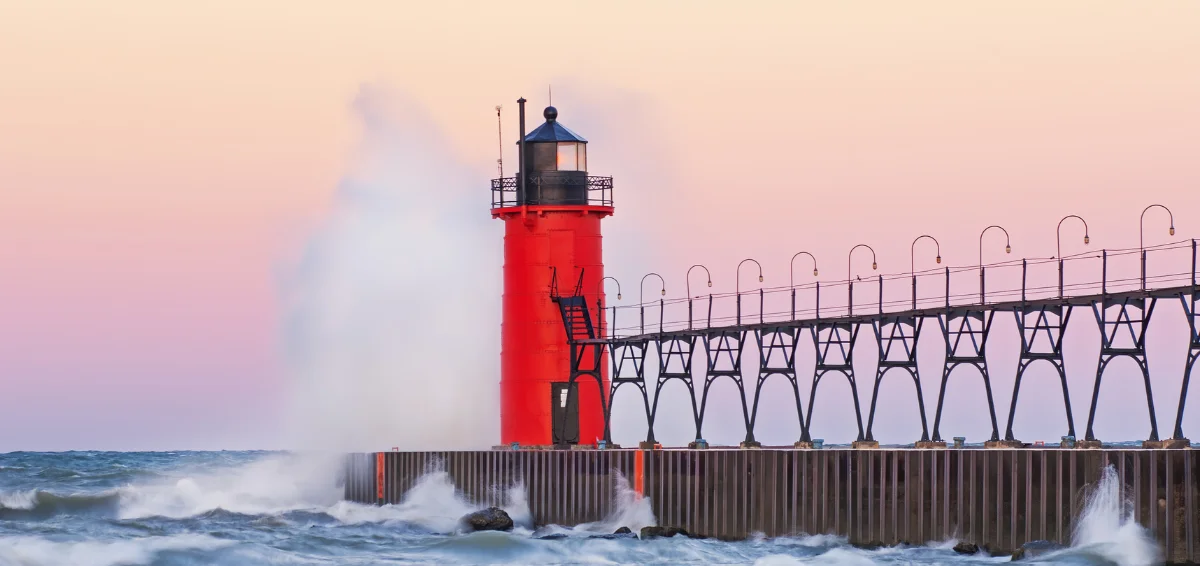 South Haven Lighthouse