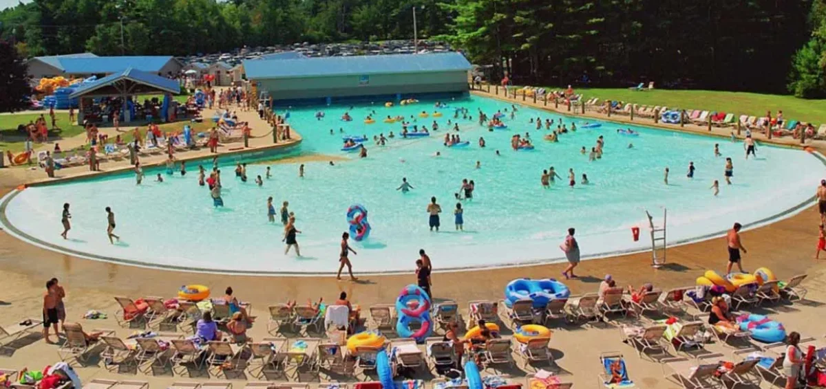 Spend a Day at Aquaboggan Water Park