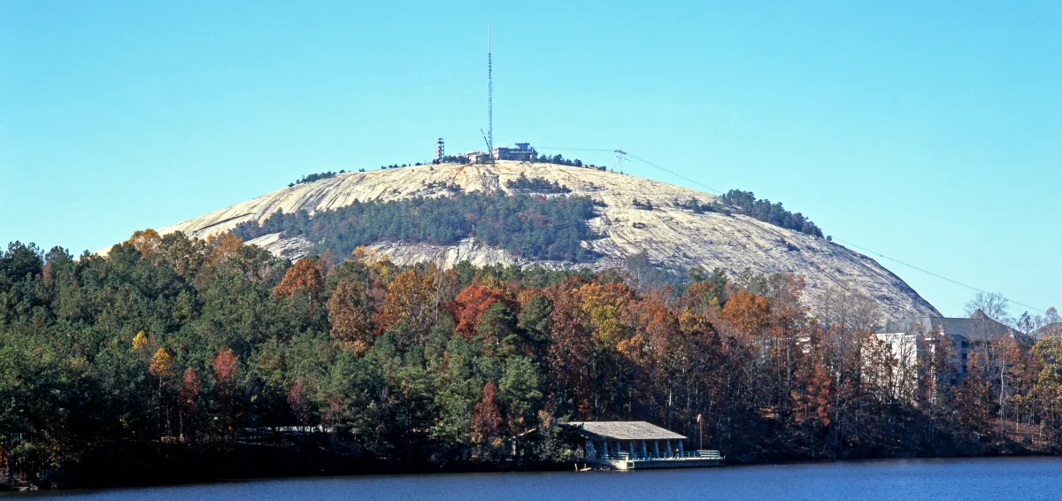 Stone Mountain Park