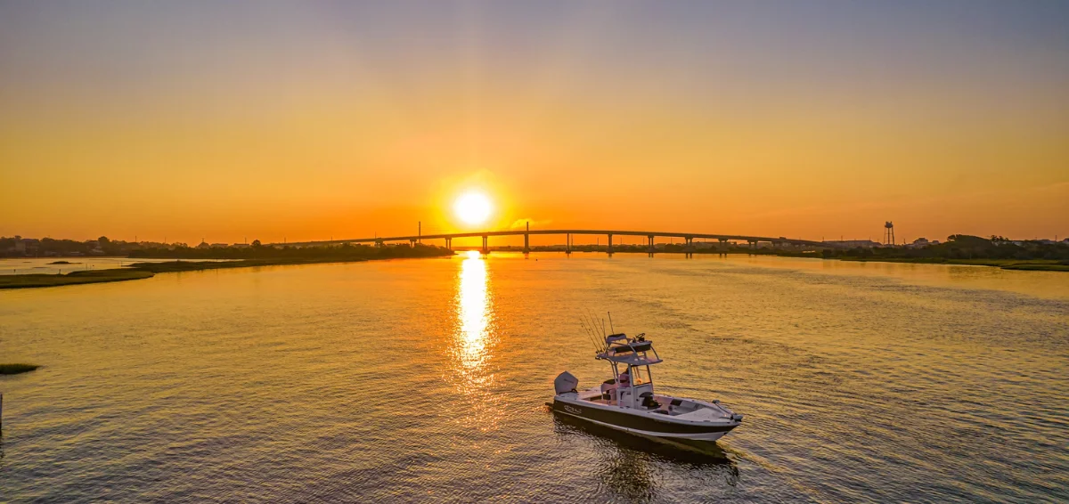 Take a Sunset Cruise