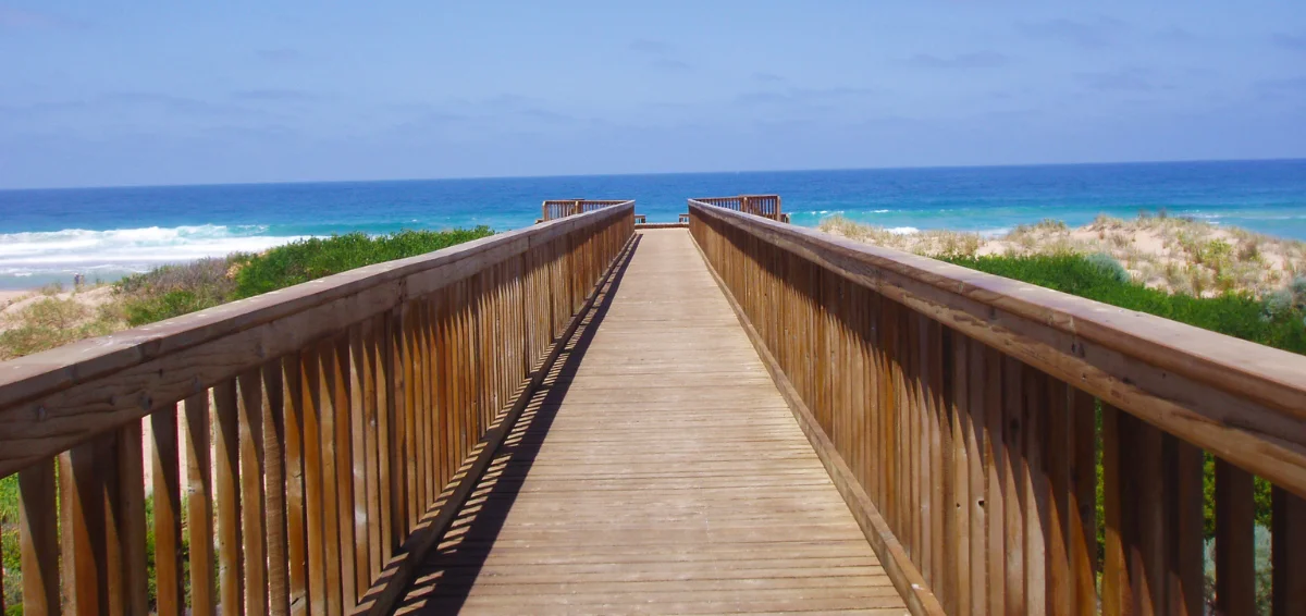 Take a Walk and Relax on the Ocean Isle Beach Pier