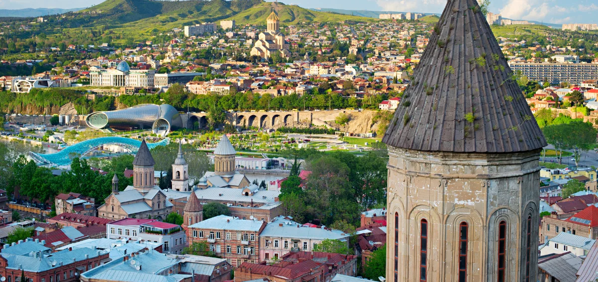 Tbilisi