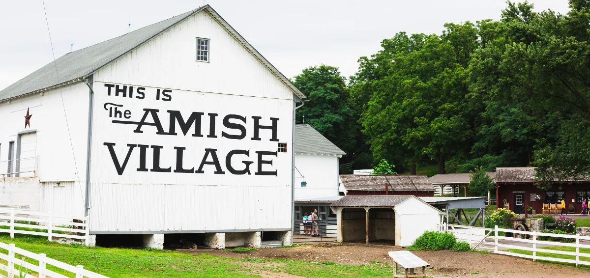 The Amish Village