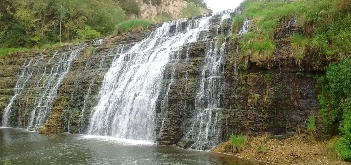 Thunderbay Falls