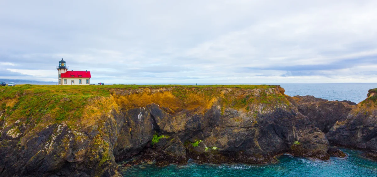 Tour the Point Cabrillo Light Station