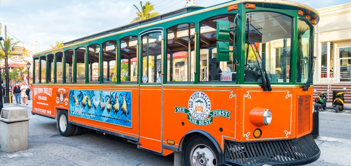 Trolley Tours