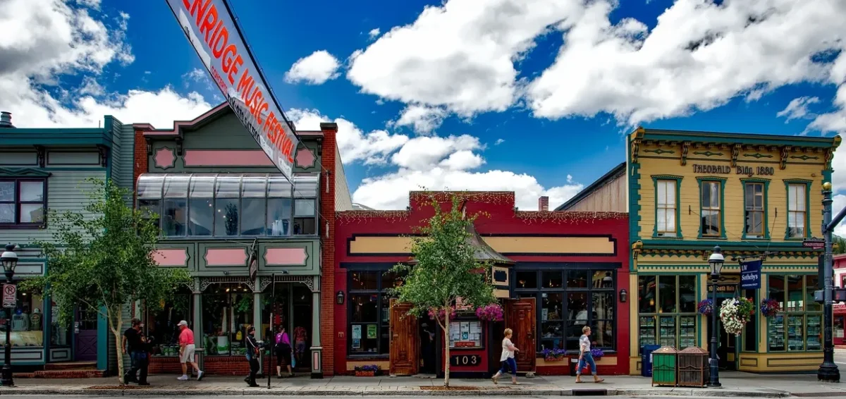 Visit Historic Downtown Ellijay