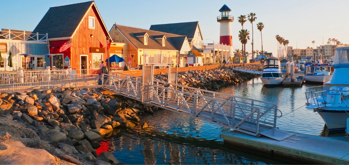 Visit Oceanside Harbor