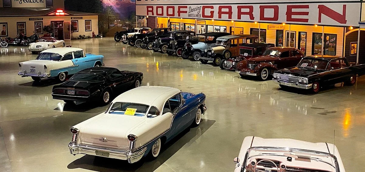 Visit Okoboji Classic Cars