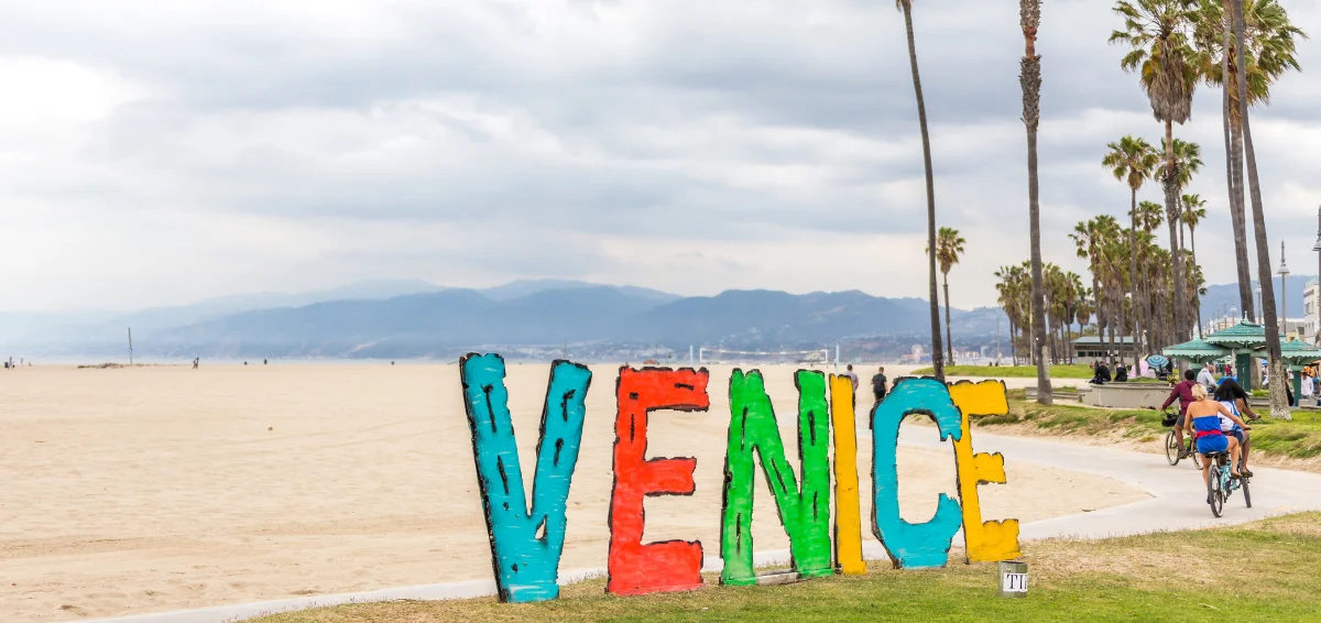 Visit Venice Beach