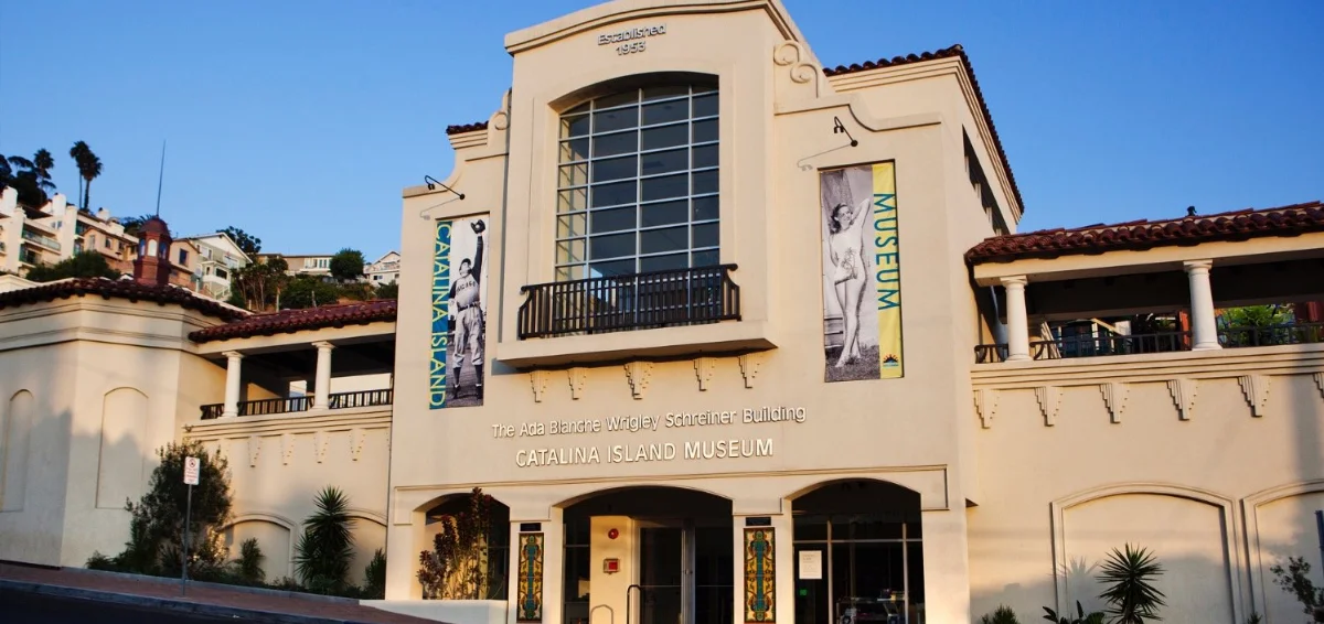 Visit the Catalina Island Museum