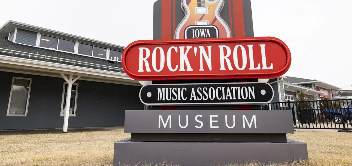 Visit the Rock N Roll Hall of Fame