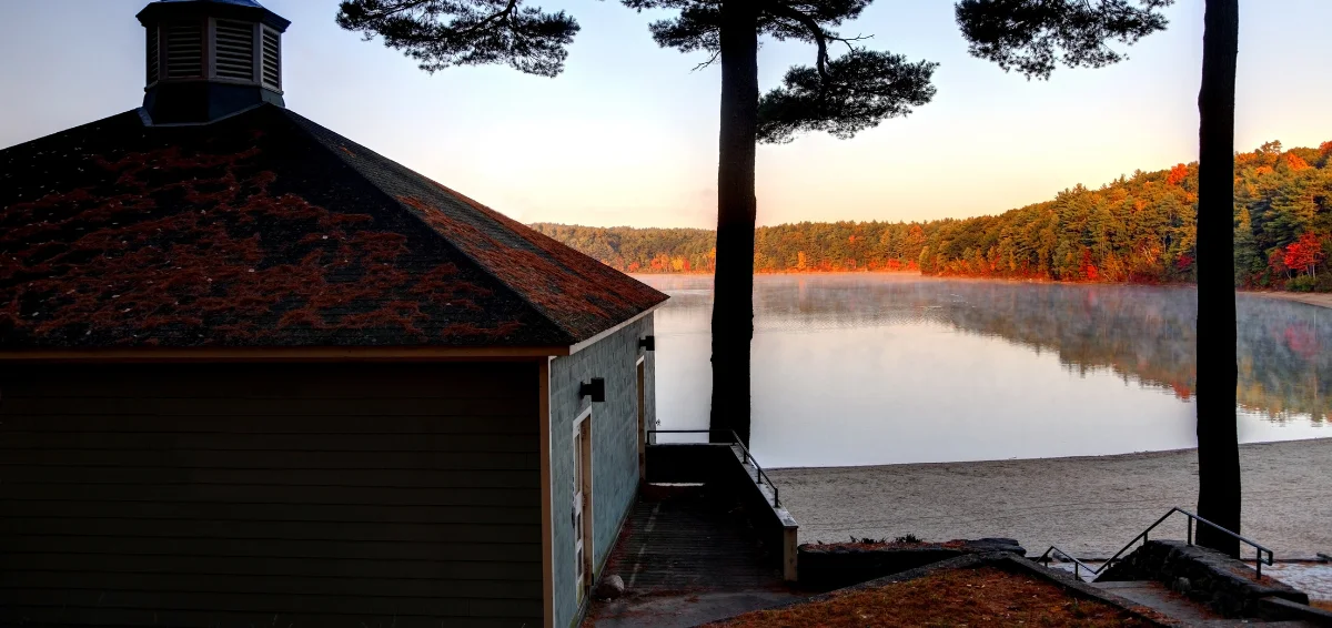 Walden Pond