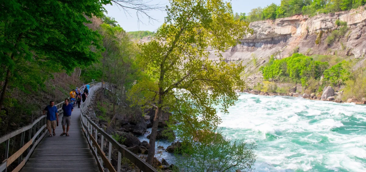 White Water Walk