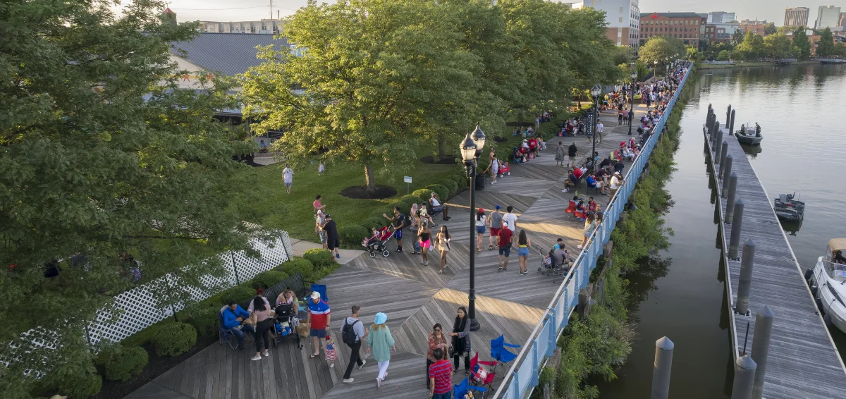 Wilmington Riverfront