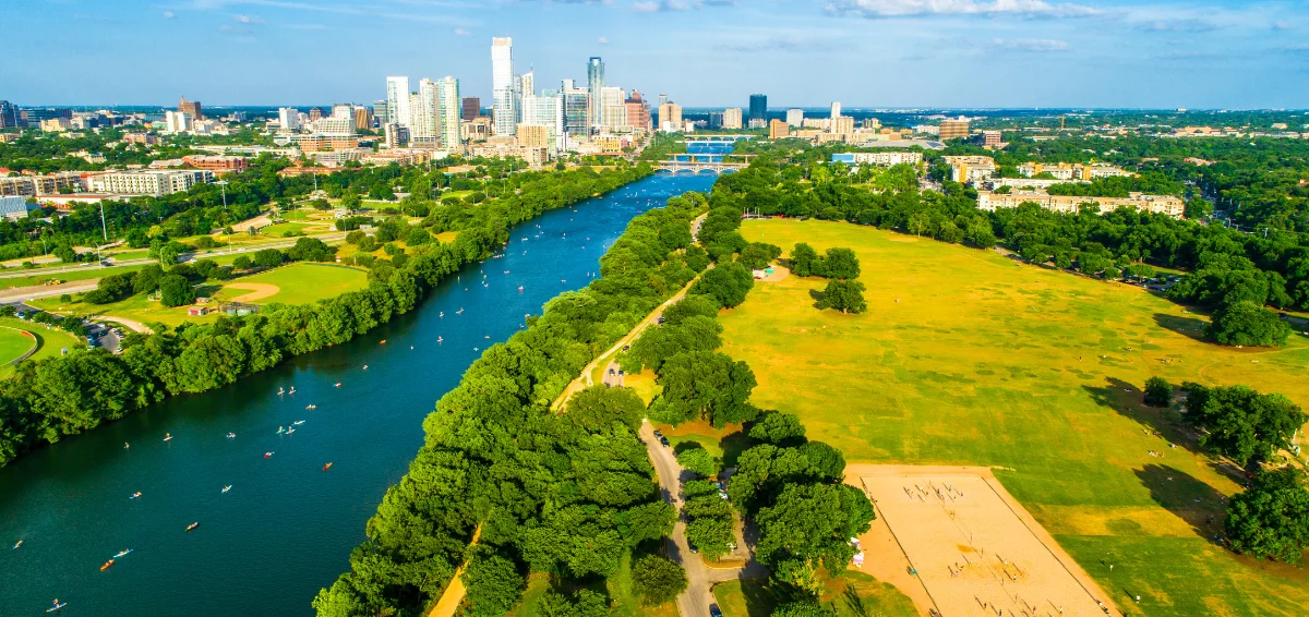 Zilker Park