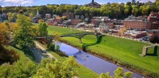 Galena IL Romantic Getaways