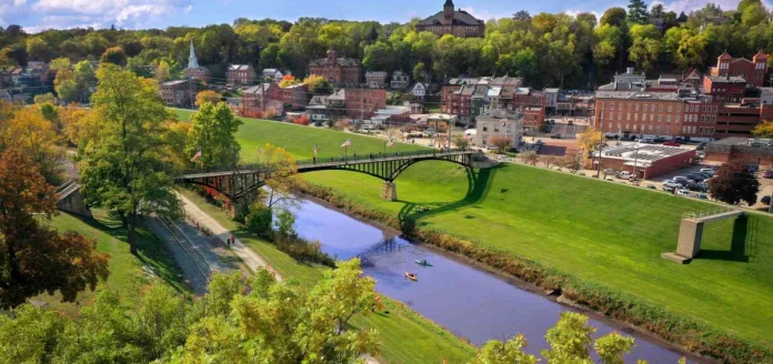 Galena IL Romantic Getaways