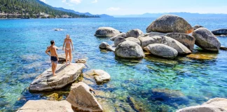 Lake Tahoe Romantic Getaways