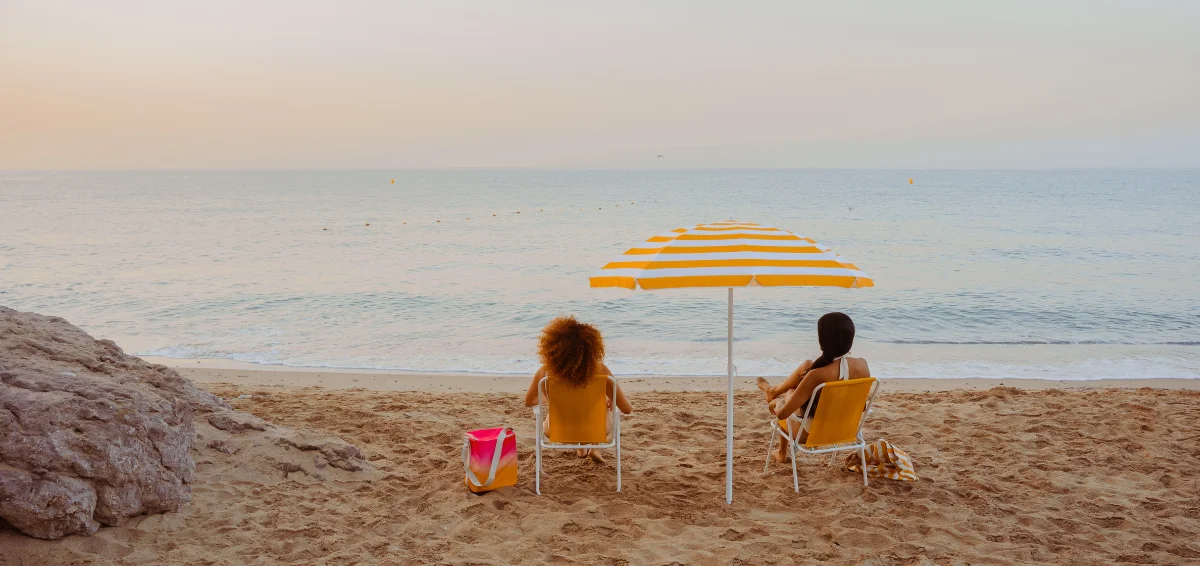 Relax on the Beach